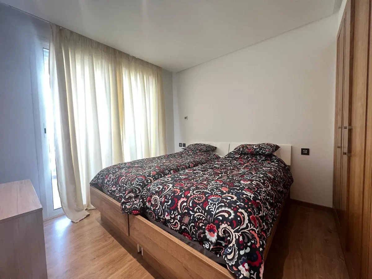 Luxury Apart 2 Ch -Casa Finance City Casablanca 0*,  Morocco